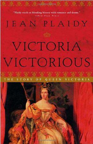 [Queens of England 03] • Victoria Victorious